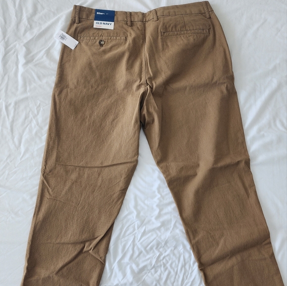 Old Navy Slim Fit Chinos - Picture 2 of 2
